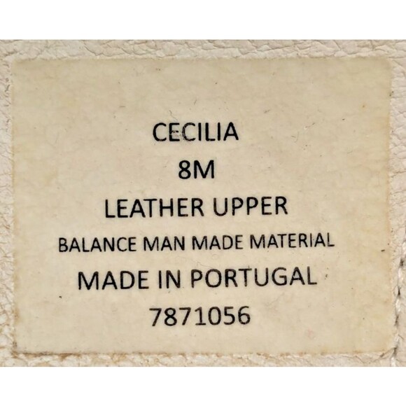 Bull Boxer Sandals 38EU 8US Brown Leather Upper Portugal Celia - Picture 10 of 10